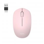 900541 Connection 2 Wireless Mouse - Blush