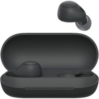 WF-C700N True Wireless Earbuds - Black 