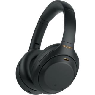 WH-1000XM4 Bluetooth Headphones - Black 