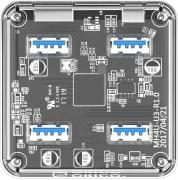 MH4U-U3-10 4-Port USB3.0 Transparent Hub