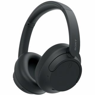 WH-CH720 Bluetooth Headphones - Black 