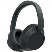 WH-CH720 Bluetooth Headphones - Black