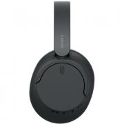 WH-CH720 Bluetooth Headphones - Black