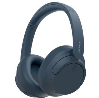 WH-CH720 Bluetooth Headphones - Blue 