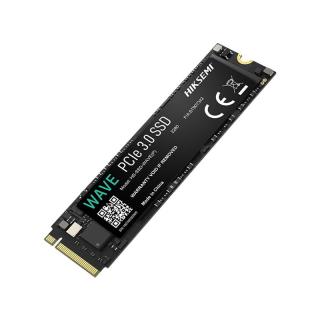 Wave(P) 256GB PCIe Gen3 M.2 NVMe 3D NAND Solid State Drive (HS-SSD-WAVE-P-256G) 