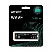 Wave(P) 256GB PCIe Gen3 M.2 NVMe 3D NAND Solid State Drive (HS-SSD-WAVE-P-256G)