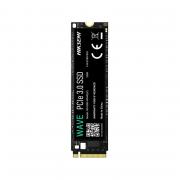 Wave(P) 256GB PCIe Gen3 M.2 NVMe 3D NAND Solid State Drive (HS-SSD-WAVE-P-256G)