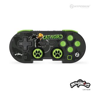 Pixel Art Bluetooth Controller - Cat Noir (Official Miraculous Edition) 