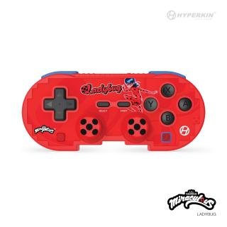 Pixel Art Bluetooth Controller - Ladybug (Official Miraculous Edition) 