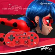 Pixel Art Bluetooth Controller - Ladybug (Official Miraculous Edition)