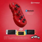 Pixel Art Bluetooth Controller - Ladybug (Official Miraculous Edition)