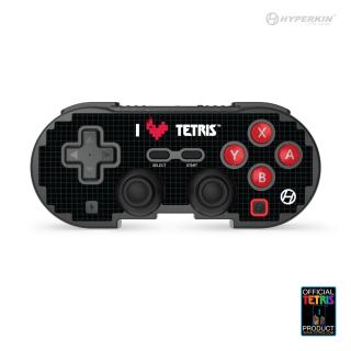 Limited Edition Pixel Art Bluetooth Controller - Heart Drop (Official Tetris Edition) 