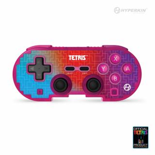 Limited Edition Pixel Art Bluetooth Controller - Hyper Gradient (Official Tetris Edition) 