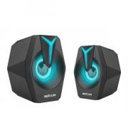 2.0CH 2 x 3W RMS USB Powered Multimedia Speakers (SU020)