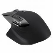 MT760M 4000dpi 2.4Ghz Multi-mode Wireless Optical Mouse - Black