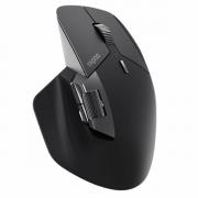 MT760M 4000dpi 2.4Ghz Multi-mode Wireless Optical Mouse - Black