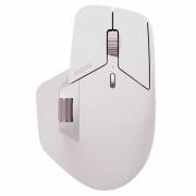 MT760M 4000dpi 2.4Ghz Multi-mode Wireless Optical Mouse - Pink