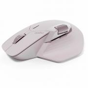 MT760M 4000dpi 2.4Ghz Multi-mode Wireless Optical Mouse - Pink