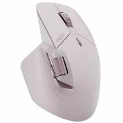 MT760M 4000dpi 2.4Ghz Multi-mode Wireless Optical Mouse - Pink