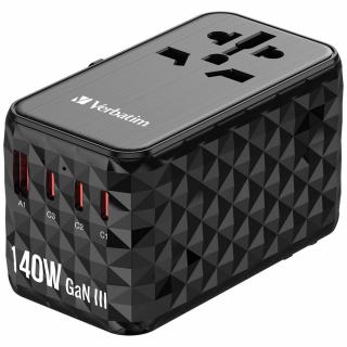 UTA-10 GaN III 140W Universal Travel Adapter 