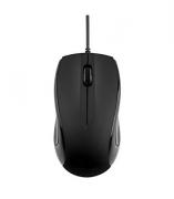 MU080 3B USB 1200dpi Optical Mouse - Black