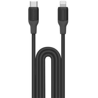 1-Link Flow CL USB-C to Lightning Cable 1.2m - Black 