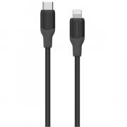 1-Link Flow CL USB-C to Lightning Cable 1.2m - Black