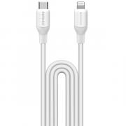 1-Link Flow CL USB-C to Lightning Cable 1.2m - White