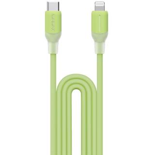 1-Link Flow CL USB-C to Lightning Cable 1.2m - Green 