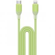 1-Link Flow CL USB-C to Lightning Cable 1.2m - Green