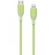 1-Link Flow CL USB-C to Lightning Cable 1.2m - Green