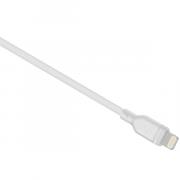 Zero USB-A to Lightning Cable 1m - White