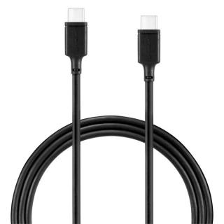 Zero USB-C to USB-C 100W Cable 1m - Black 