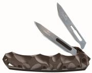 Piranta Stag Knife - Black