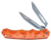 Piranta Stag Knife - Orange