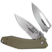 Redi Everyday Carry Knife - Green