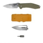 Redi Everyday Carry Knife - Green