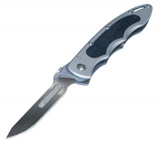 Piranta Original Folding Knife - Blue 