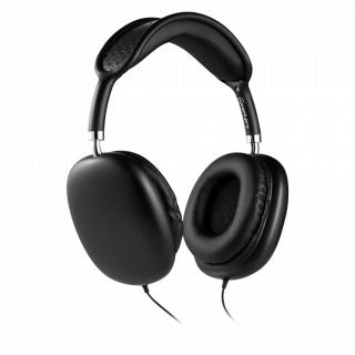 Zenith Series 3.5mm Headphones - Black 