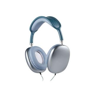 Zenith Series 3.5mm Headphones -Blue 