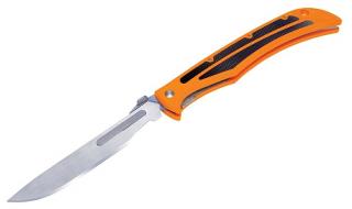 Baracuta Blaze Folding Knife - Orange 