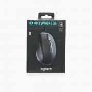 MX Anywhere 3S Compact Bluetooth Performance Mouse - Graphite