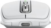 MX Anywhere 3S Compact Bluetooth Performance Mouse - Pale Grey