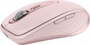 MX Anywhere 3S Compact Bluetooth Performance Mouse - Rose