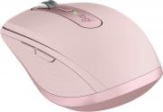 MX Anywhere 3S Compact Bluetooth Performance Mouse - Rose