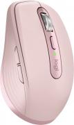 MX Anywhere 3S Compact Bluetooth Performance Mouse - Rose