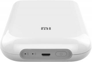 Mi Portable Photo Printer - White (TEJ4018GL) 