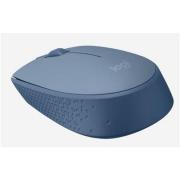 M171 Wireless Mouse - Blue Grey