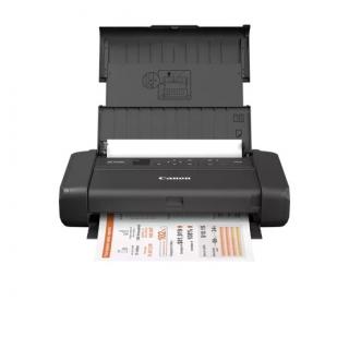 Pixma TR150 Mobile Printer w/Battery - Black 