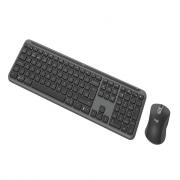 Signature Slim Combo MK950 Wireless Keyboard and Mouse Combo - Graphite